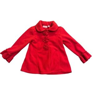 Girls Size 4t Dressy Jacket